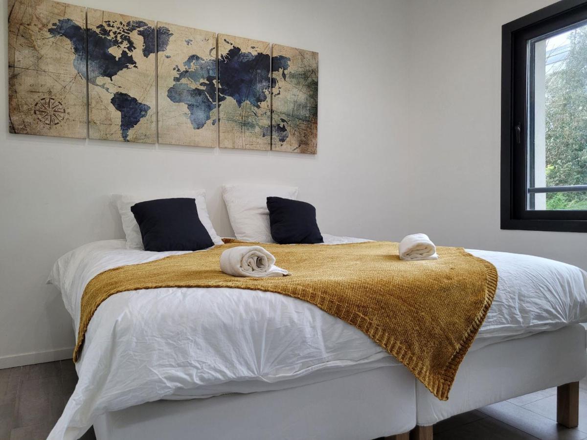 Villa L'Alameda Spa Billard Paris Centre 35Min Verrieres-le-Buisson Bagian luar foto