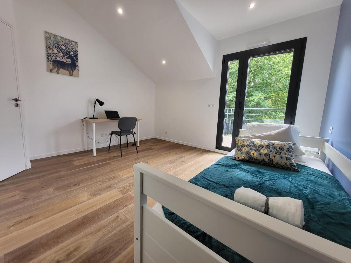Villa L'Alameda Spa Billard Paris Centre 35Min Verrieres-le-Buisson Bagian luar foto