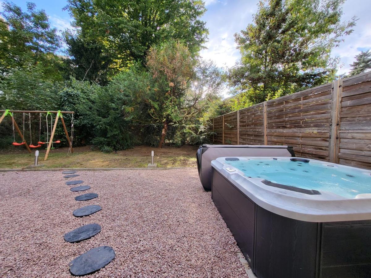 Villa L'Alameda Spa Billard Paris Centre 35Min Verrieres-le-Buisson Bagian luar foto