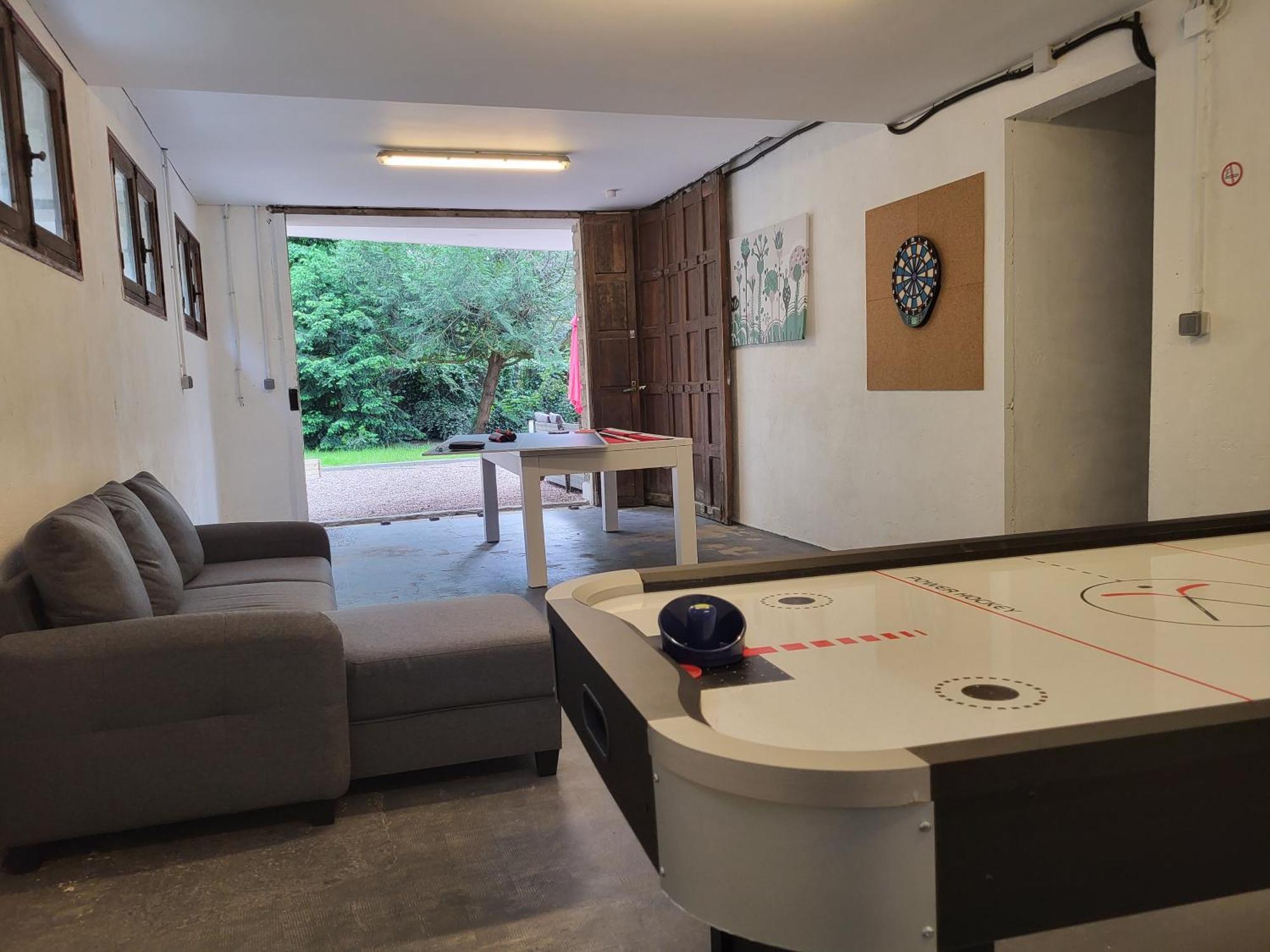 Villa L'Alameda Spa Billard Paris Centre 35Min Verrieres-le-Buisson Bagian luar foto