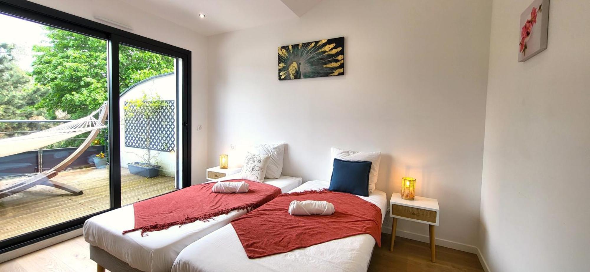 Villa L'Alameda Spa Billard Paris Centre 35Min Verrieres-le-Buisson Bagian luar foto
